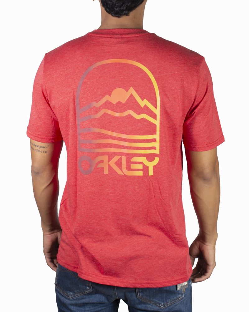 Camiseta oakley