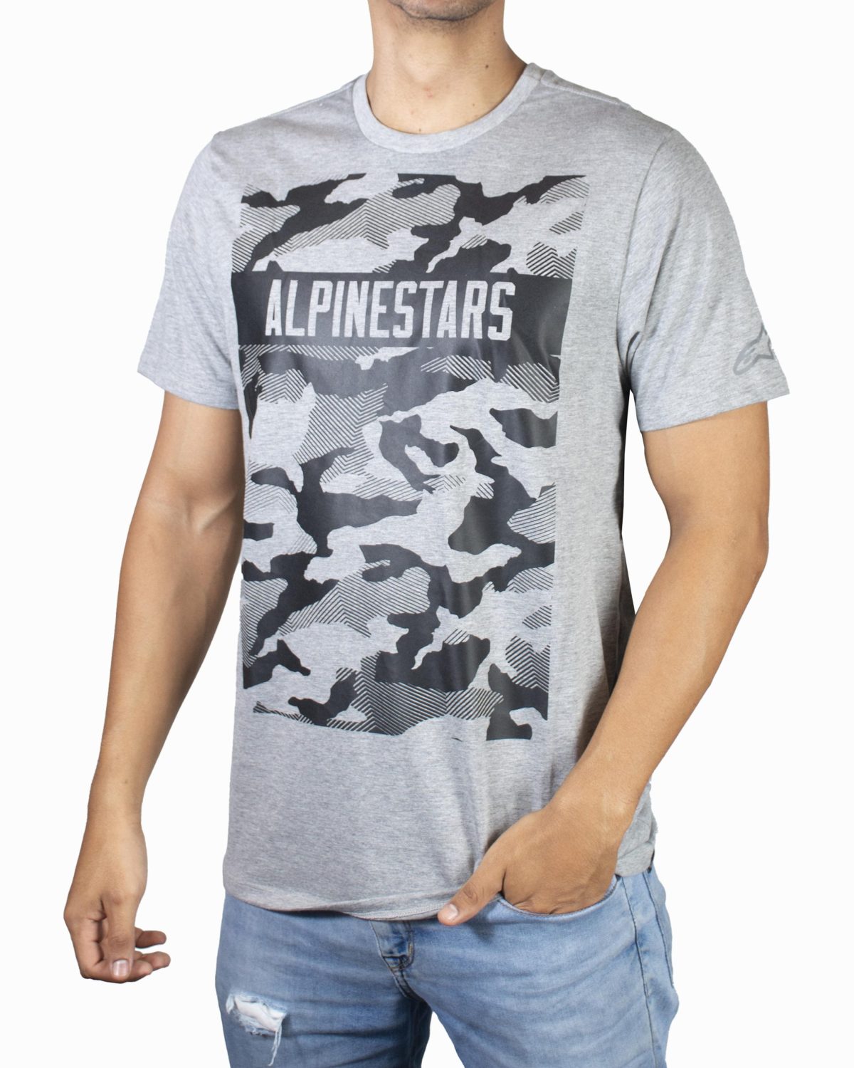 camiseta alpinestars