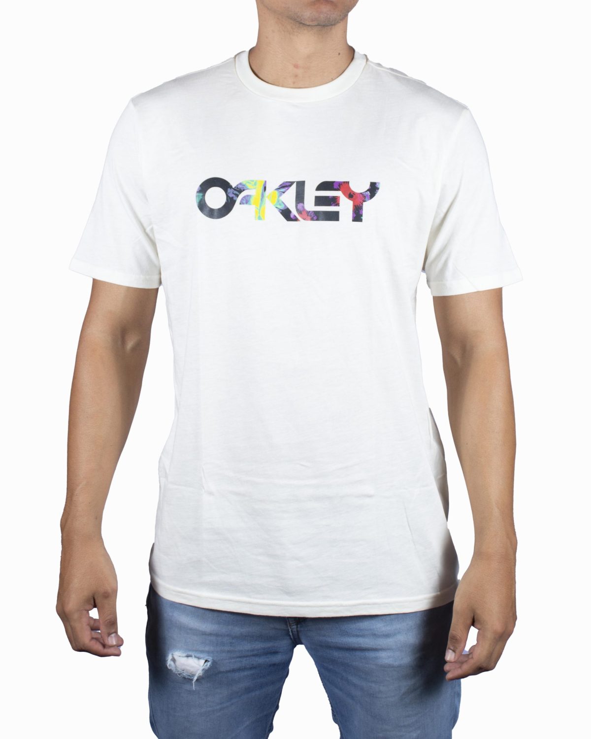 camiseta oakley