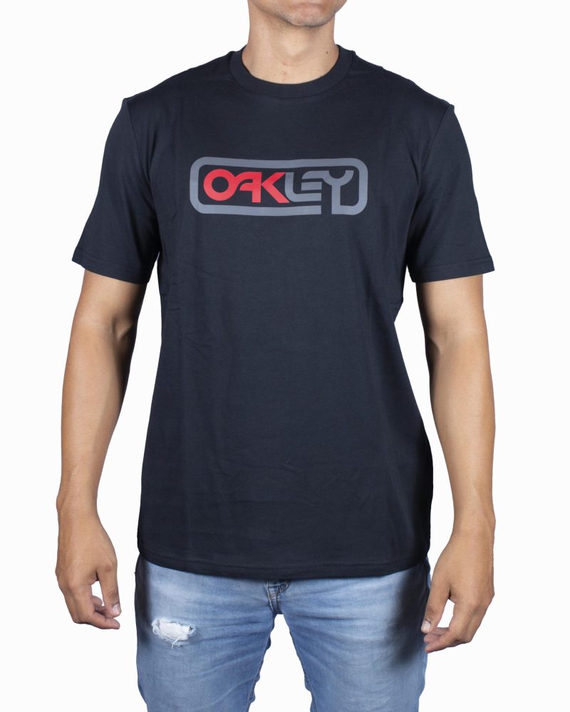camiseta oakley