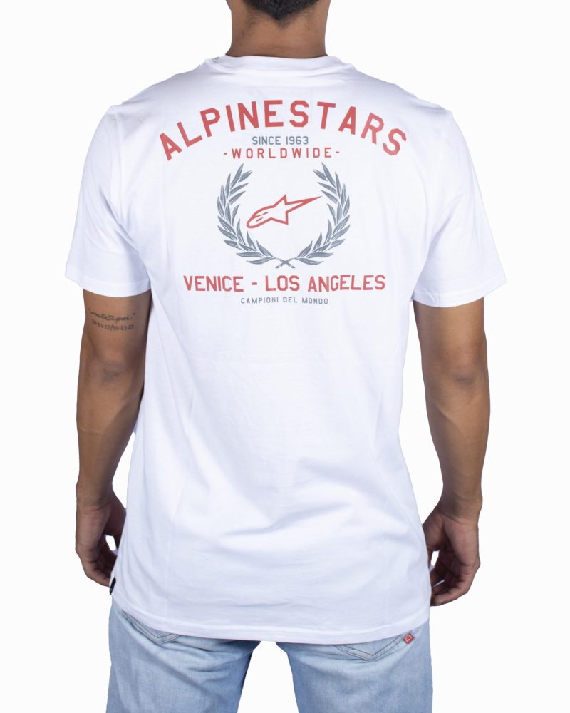 camiseta alpinestars