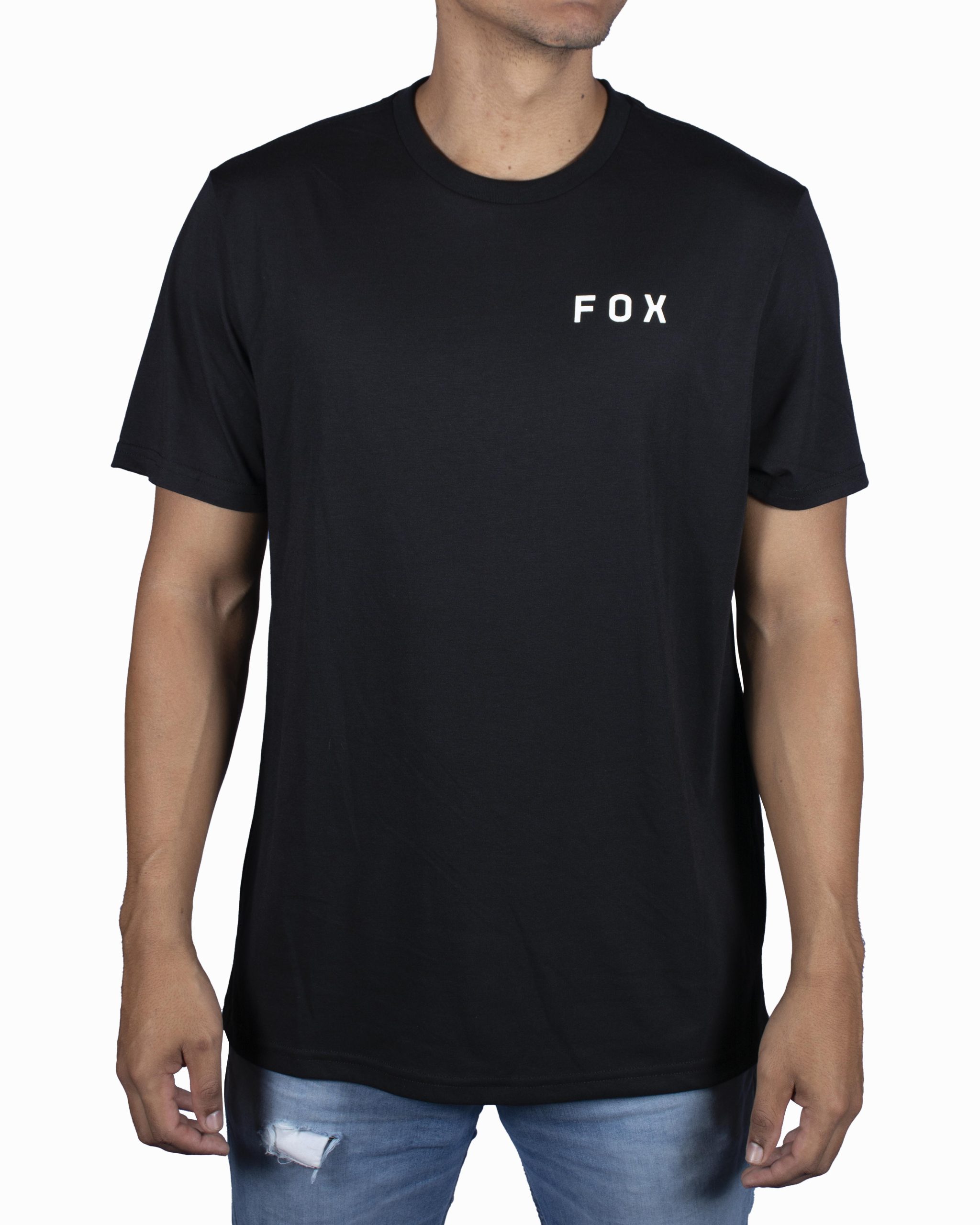 camiseta fox